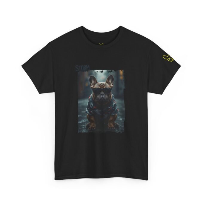 Punky Frenchie Storm Tee