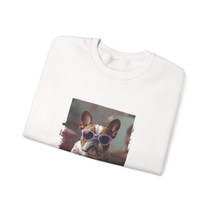 Punky Frenchie Margo Sweatshirt