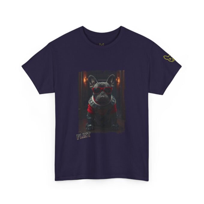 Punky Frenchie Flint Tee