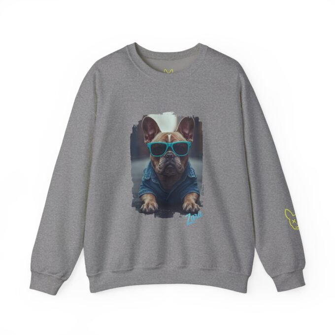 Punky Frenchie Zara Sweatshirt