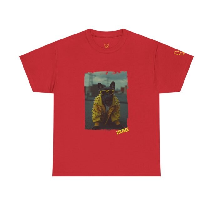 Punky Frenchie Voltage Tee