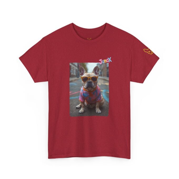 Punky Frenchie JunoX Tee