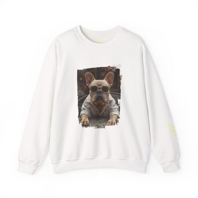 Punky Frenchie Tara Sweatshirt