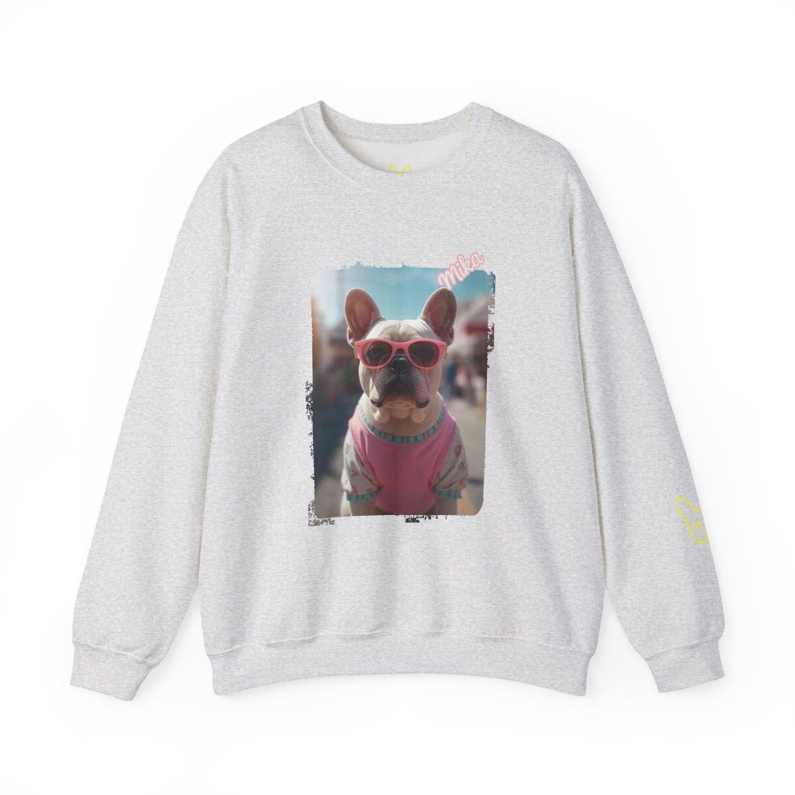 Punky Frenchie Mika Sweatshirt - Image 10