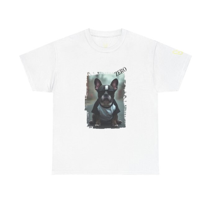 Punky Frenchie Zero Tee