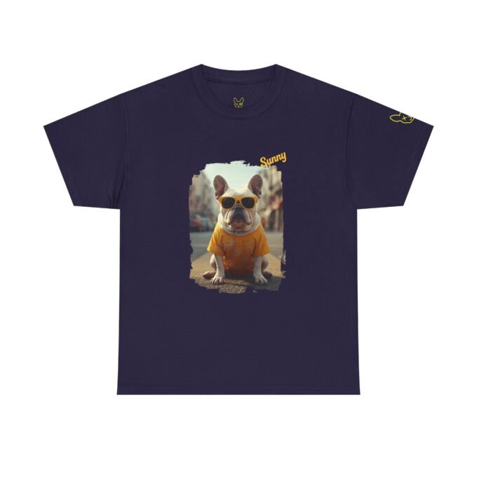 Punky Frenchie Sunny Tee