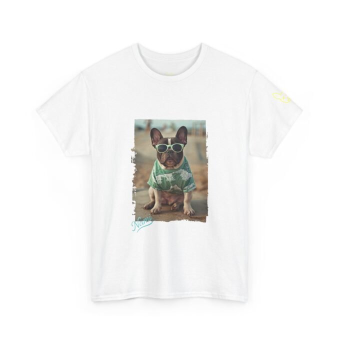 Punky Frenchie Nami Tee