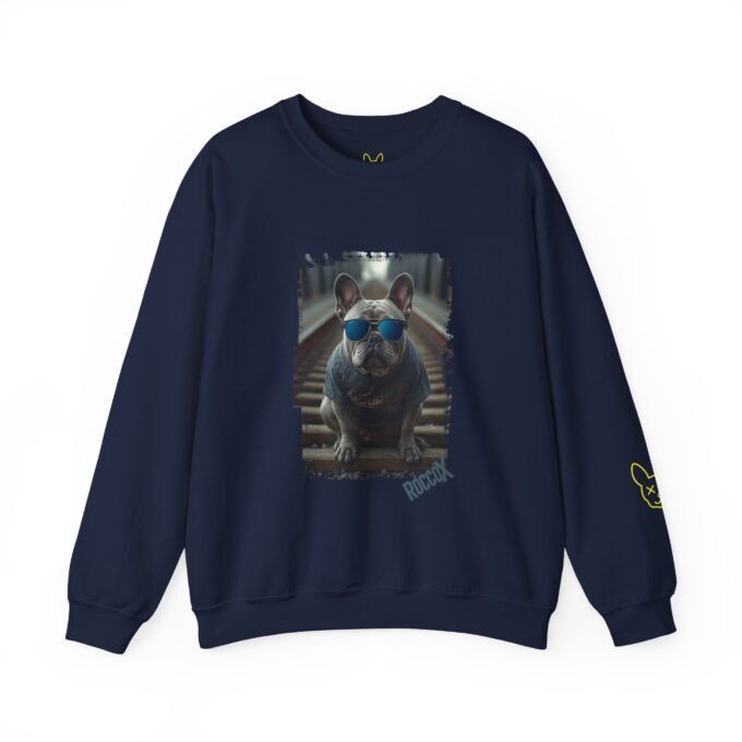 Punky Frenchie RoccoX Sweatshirt