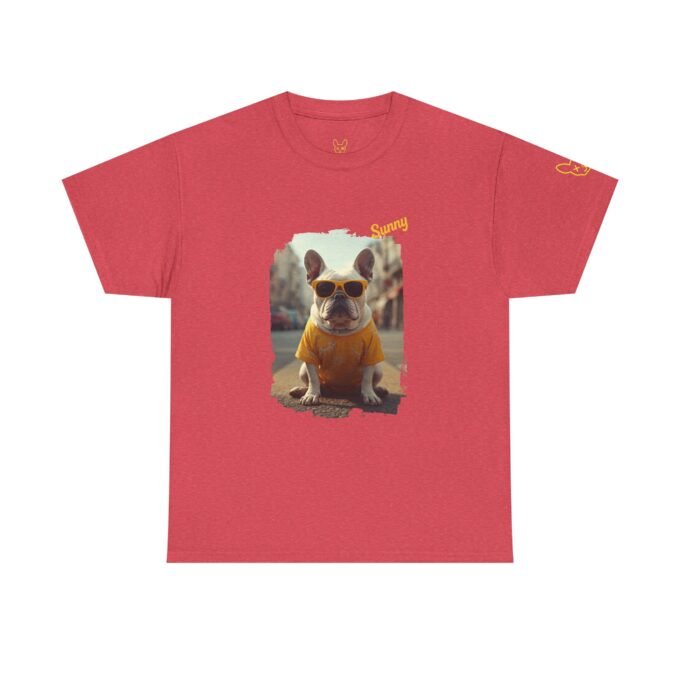 Punky Frenchie Sunny Tee