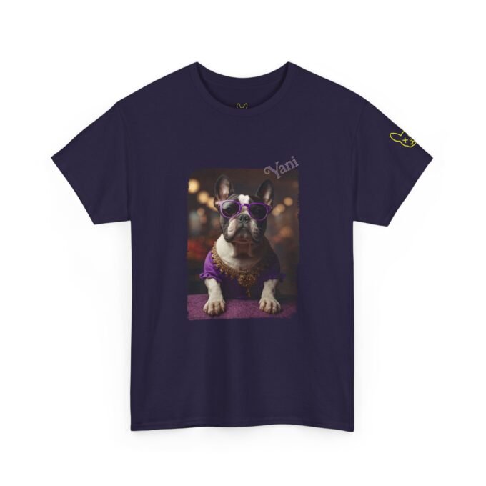 Punky Frenchie Yani Tee