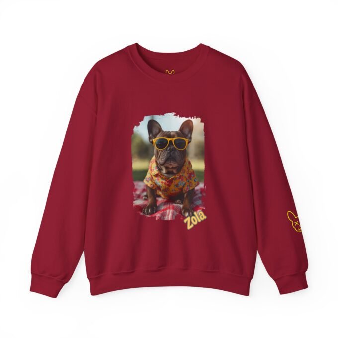 Punky Frenchie Zola Sweatshirt