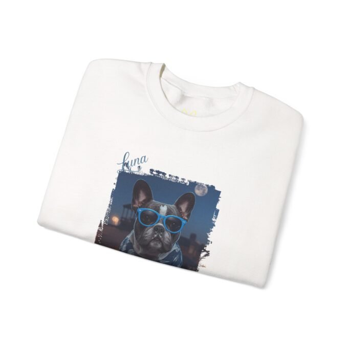 Punky Frenchie Luna Sweatshirt