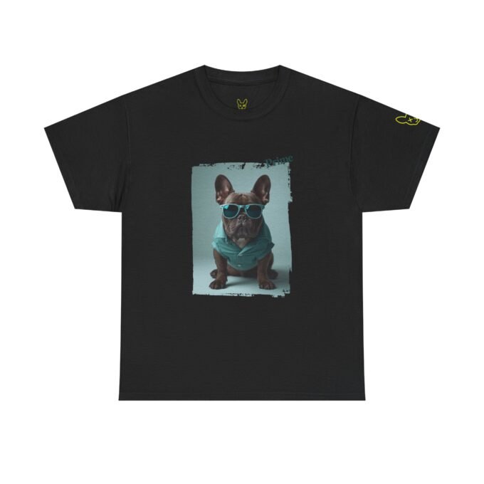 Punky Frenchie Prime Tee