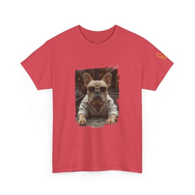 Punky Frenchie Tara Tee