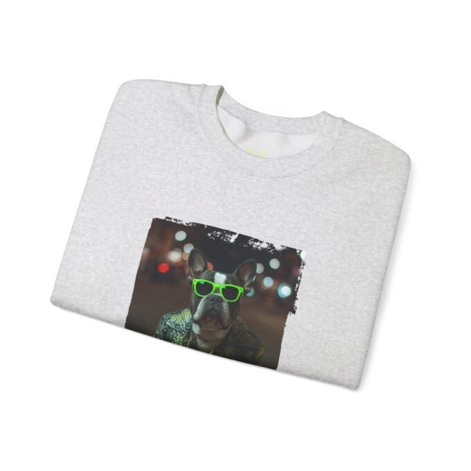 Punky Frenchie Venom Sweatshirt