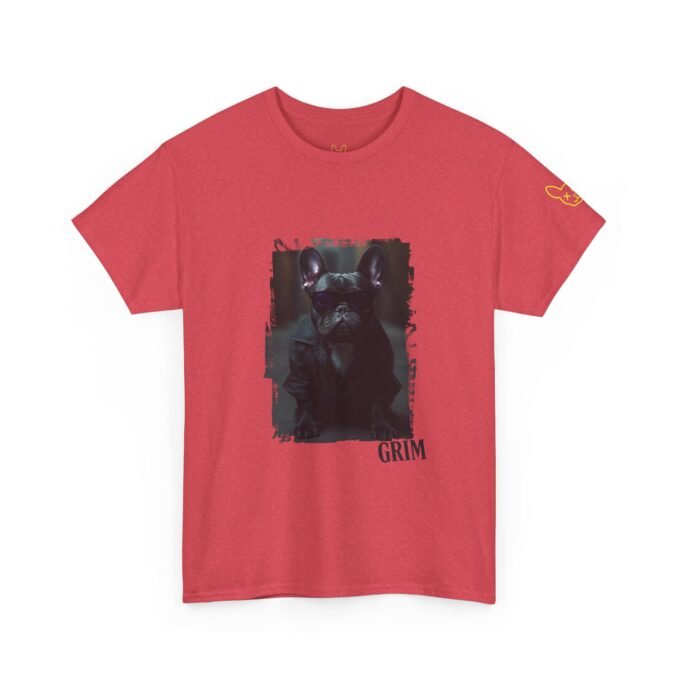 Punky Frenchie Grim Tee