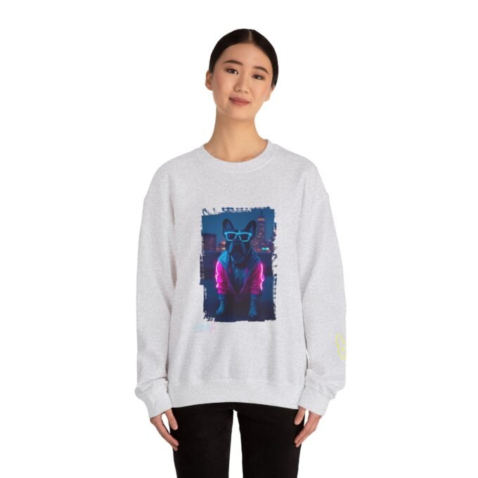 Punky Frenchie NovaX Sweatshirt