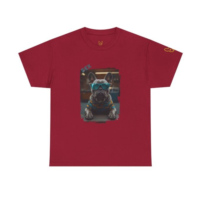 Punky Frenchie Dex Tee