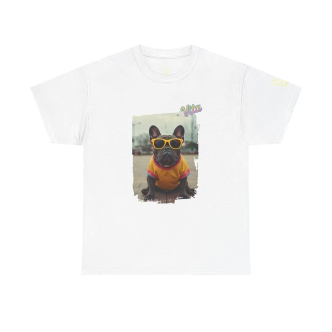 Punky Frenchie Vita Tee