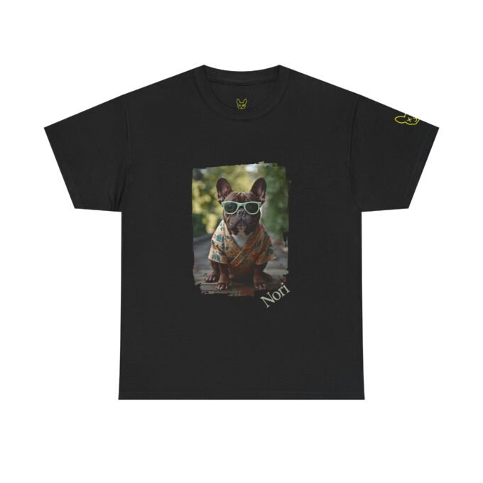 Punky Frenchie Nori Tee