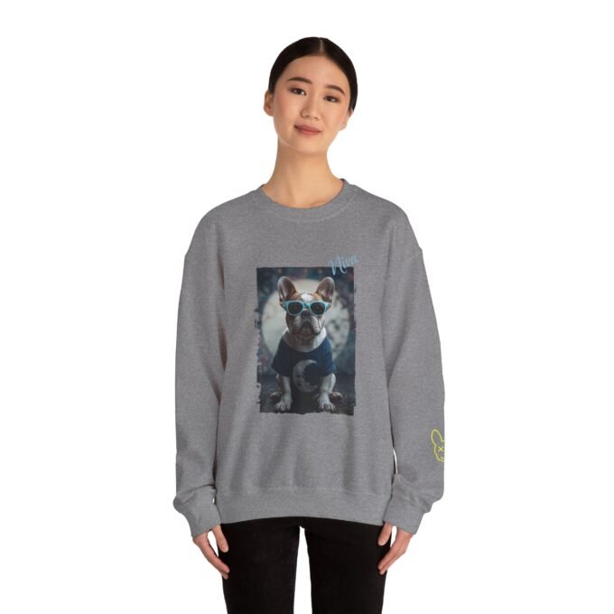 Punky Frenchie Niva Sweatshirt