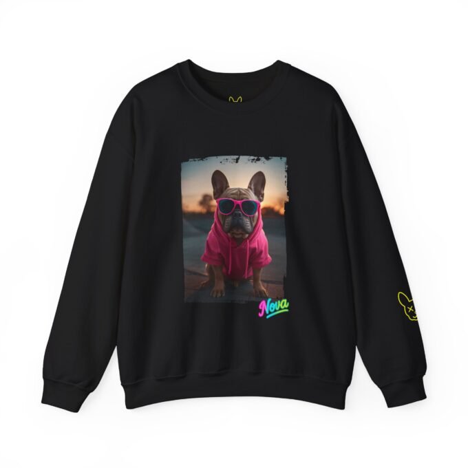 Punky Frenchie Nova Sweatshirt