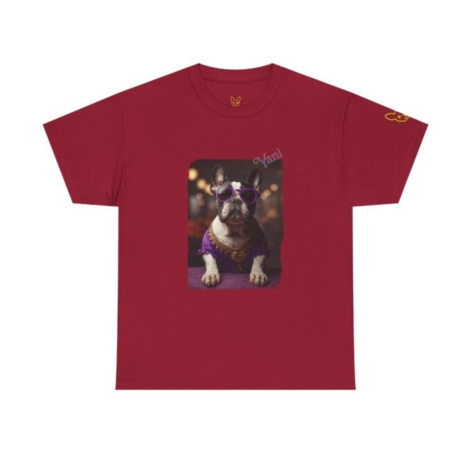 Punky Frenchie Yani Tee