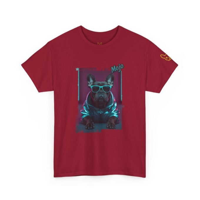 Punky Frenchie Mojo Tee