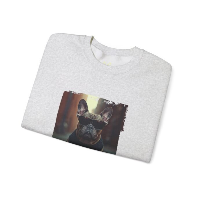 Punky Frenchie Rocky Sweatshirt