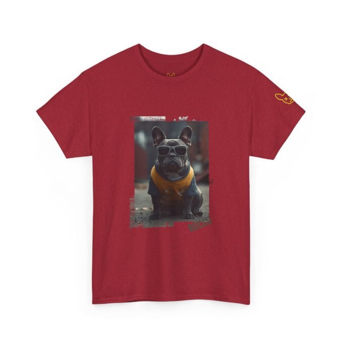 Punky Frenchie Rocco Tee