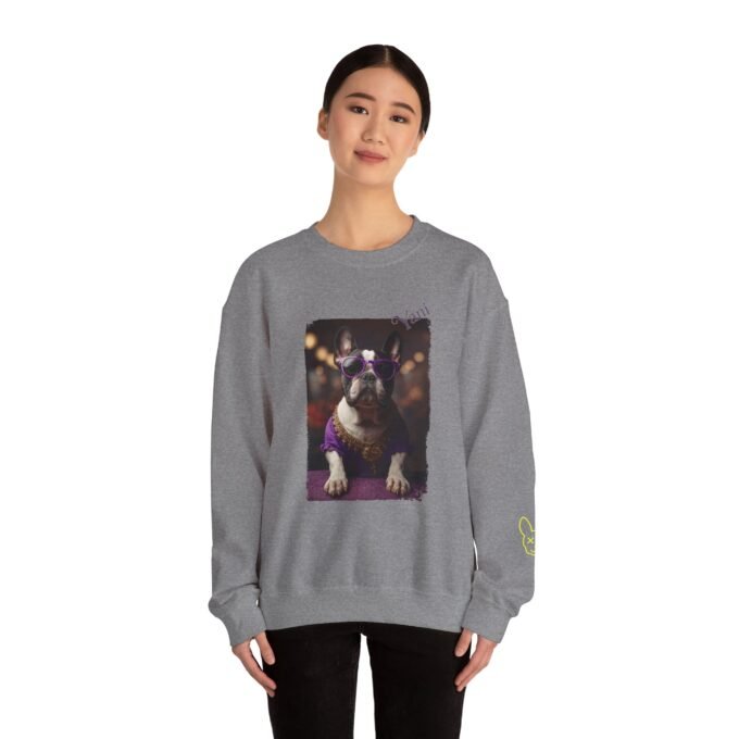 Punky Frenchie Yani Sweatshirt