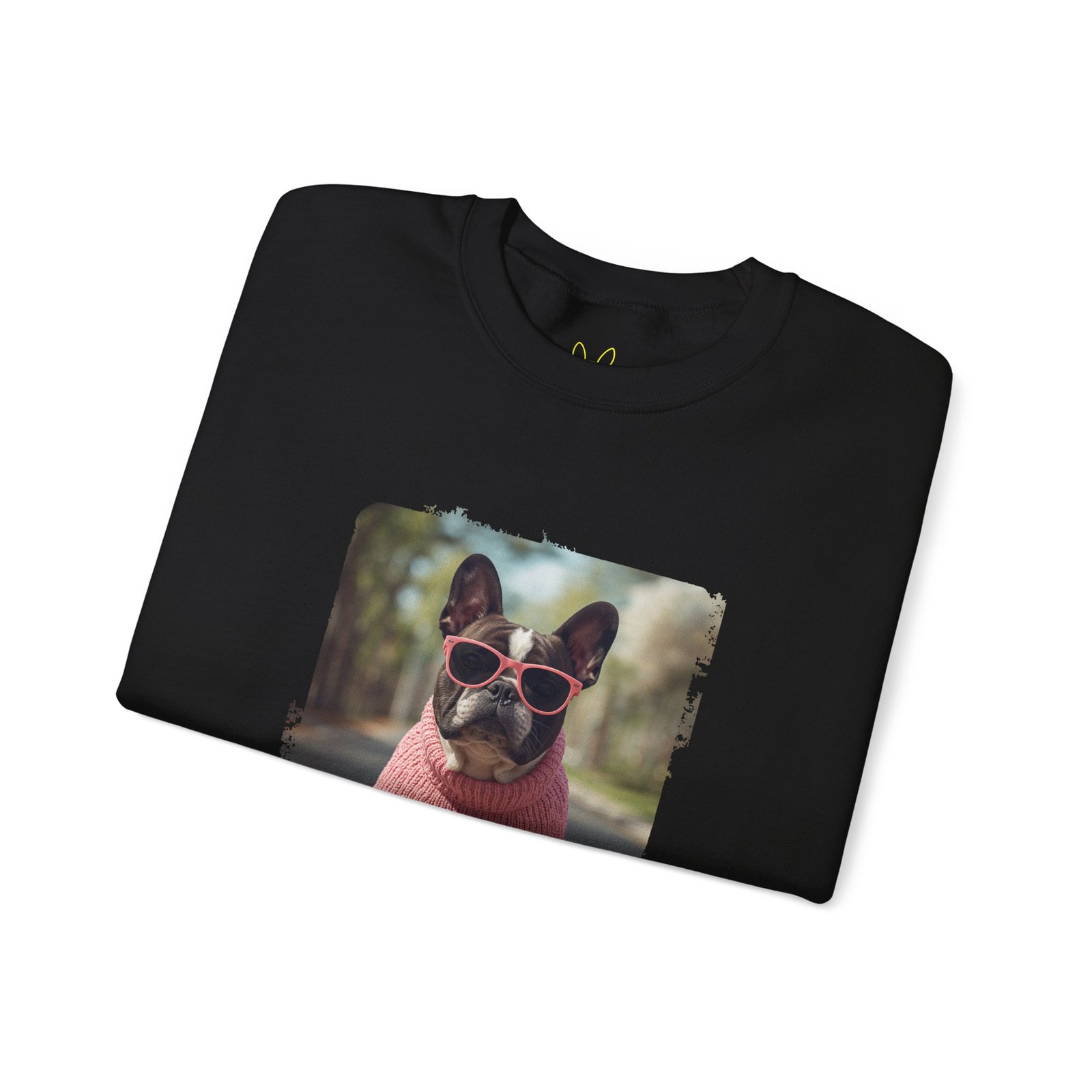 Punky Frenchie Ami Sweatshirt - Image 20