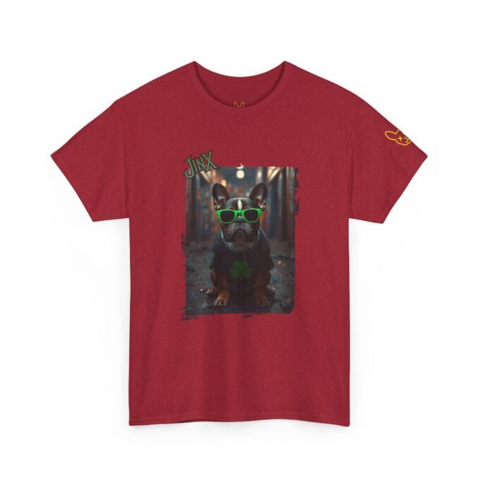 Punky Frenchie Jinx Tee