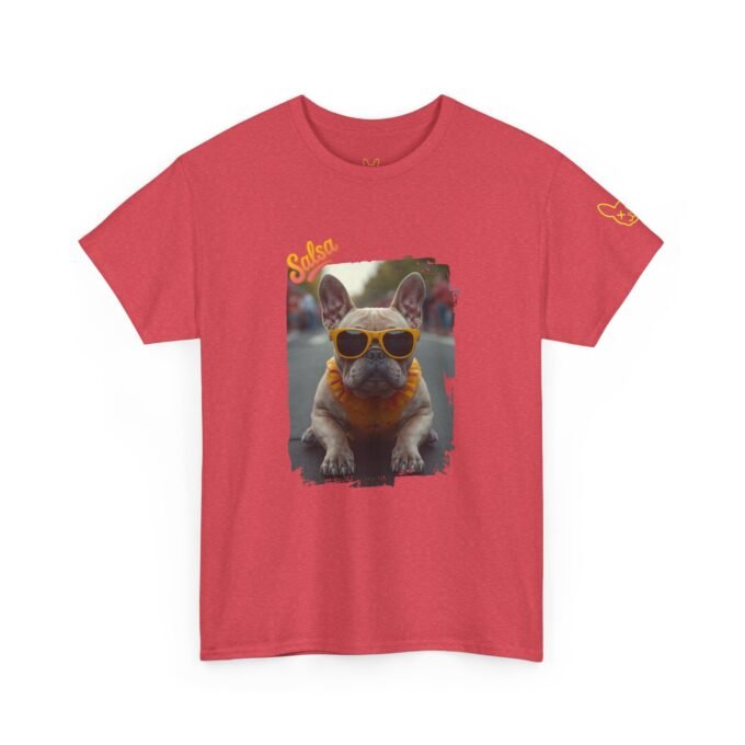 Punky Frenchie Salsa Tee
