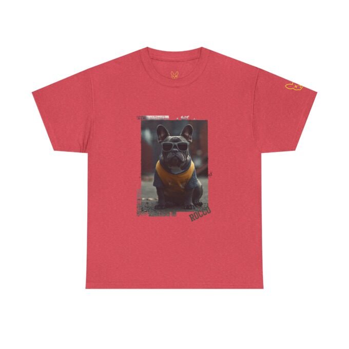Punky Frenchie Rocco Tee