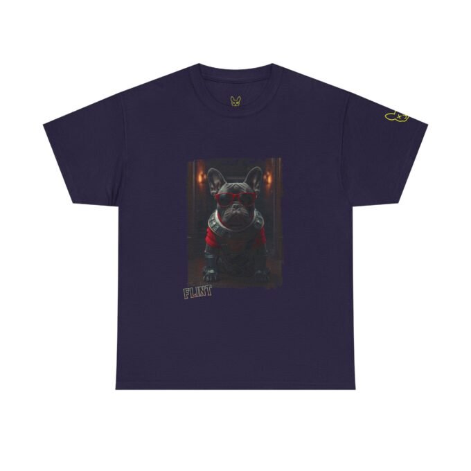 Punky Frenchie Flint Tee