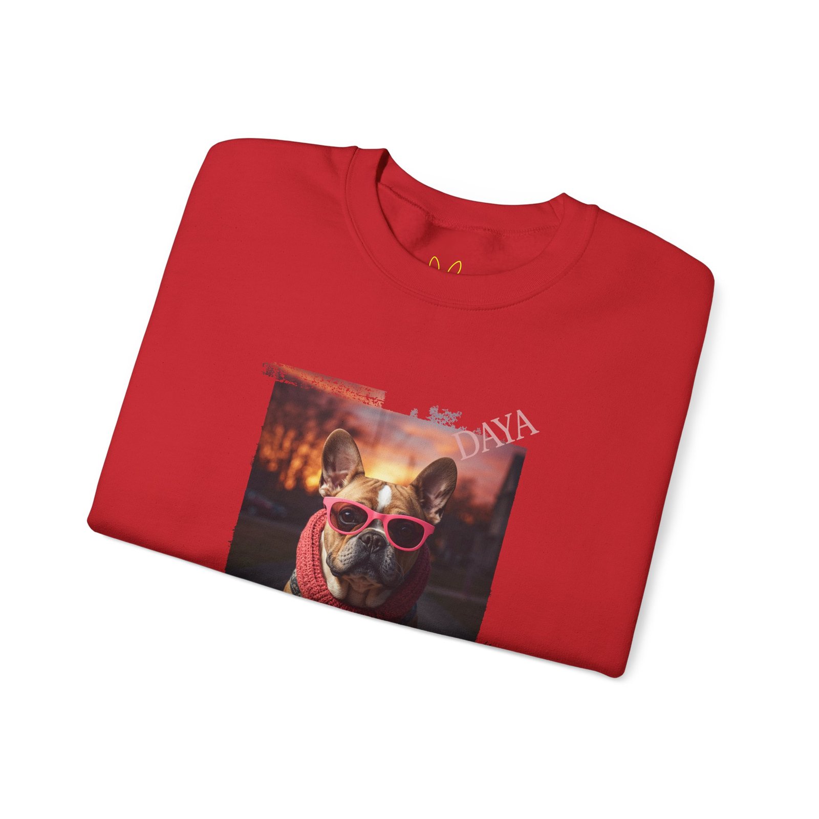 Punky Frenchie Daya Sweatshirt - Image 44