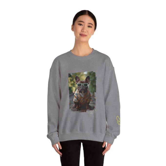 Punky Frenchie Nori Sweatshirt