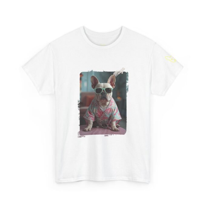 Punky Frenchie Maya Tee