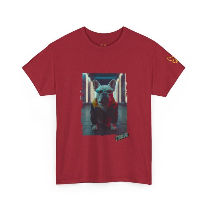 Punky Frenchie Turbo Tee