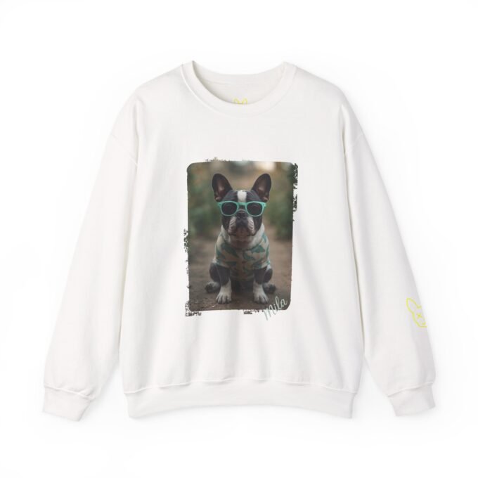 Punky Frenchie Mila Sweatshirt