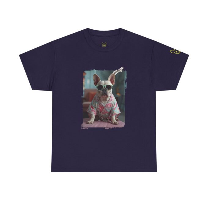 Punky Frenchie Maya Tee