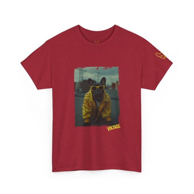 Punky Frenchie Voltage Tee