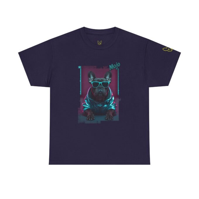 Punky Frenchie Mojo Tee