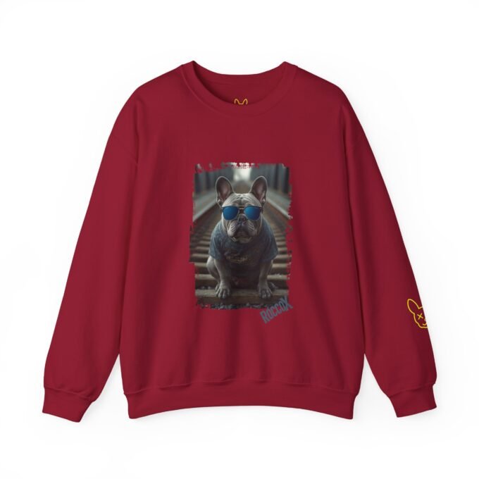 Punky Frenchie RoccoX Sweatshirt