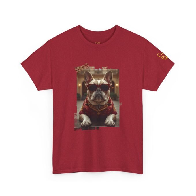 Punky Frenchie Hugo Tee