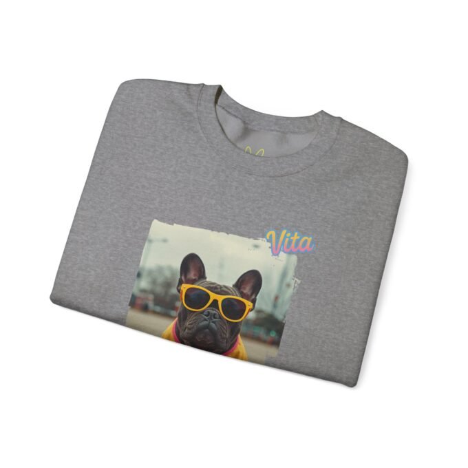 Punky Frenchie Vita Sweatshirt