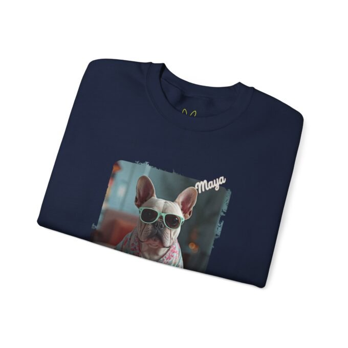 Punky Frenchie Maya Sweatshirt