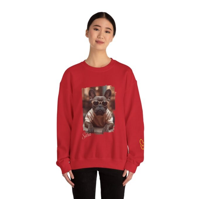Punky Frenchie Sara Sweatshirt