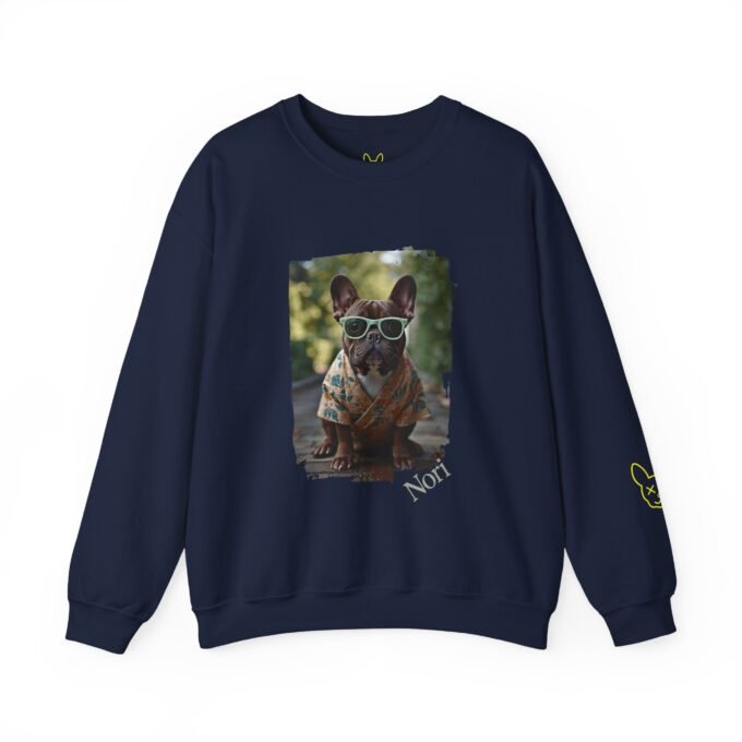 Punky Frenchie Nori Sweatshirt